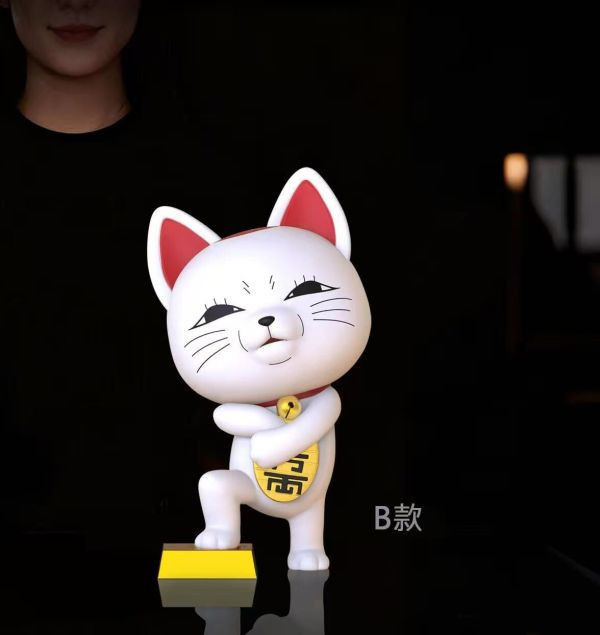 【預購】Hit Face砸臉 > 膽大黨 > 第二彈 高速婆婆 (雙版本) Hit Face砸臉,膽大黨,高速婆婆,GK,玩具,收藏,擺件,模型,公仔,人偶,手辦,動漫