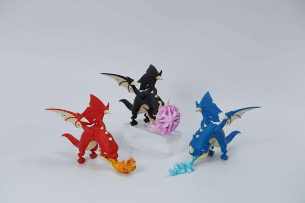 【預購】YMG > 楓之谷 > 冒險島GK模型 神木村飛龍套裝 楓之谷,神木村飛龍,GK,玩具,模型,雕像,共鳴