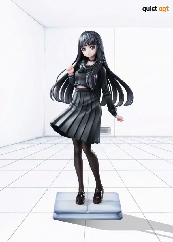 【預購】QuietArt > Euphoria > 1/6 真中合歡&白夜凜音 QuietArt,Euphoria,真中合歡,白夜凜音,GK,玩具,收藏,擺件,模型,公仔,人偶,手辦,動漫