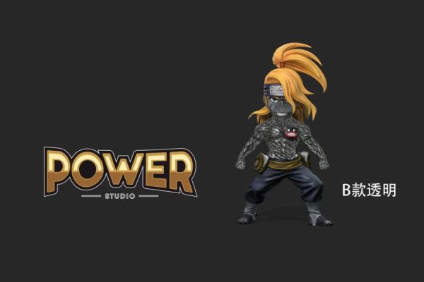 【預購】Power-Studio > 火影忍者 > 戰鬥組織 自曝迪達拉 (多版本) Power-Studio,火影忍者,迪達拉,GK,玩具,收藏,擺件,模型,公仔,人偶,手辦,動漫