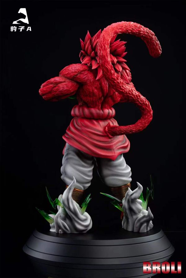 【售罄-代購/追加服務請洽客服】豹子A工作室 > 七龍珠 > 1/6 布羅利 家庭教師,HITMANREBORN,里包恩,GK,玩具,模型,雕像,共鳴