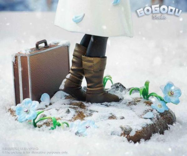 【海外現貨】GoGoDu > 葬送的芙莉蓮 1/6 冬日回憶 芙莉蓮 葬送的芙莉蓮,芙莉蓮,GK,玩具,模型,雕像,共鳴