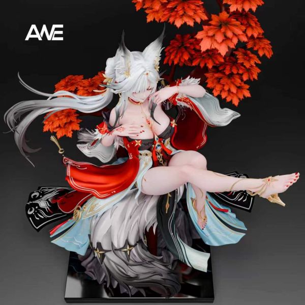 【預購】ANE工作室 > 鳴潮 > 心月狐 ANE工作室,鳴潮,心月狐,GK,玩具,收藏,擺件,模型,公仔,人偶,手辦,動漫