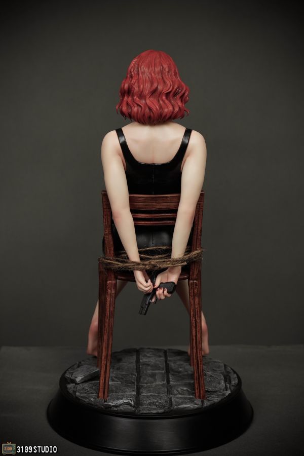 【預購】3109工作室 > Marvel漫威宇宙 > 1/4 拷問版 黑寡婦 3109工作室,Marvel漫威宇宙,黑寡婦,GK,玩具,收藏,擺件,模型,公仔,人偶,手辦,動漫