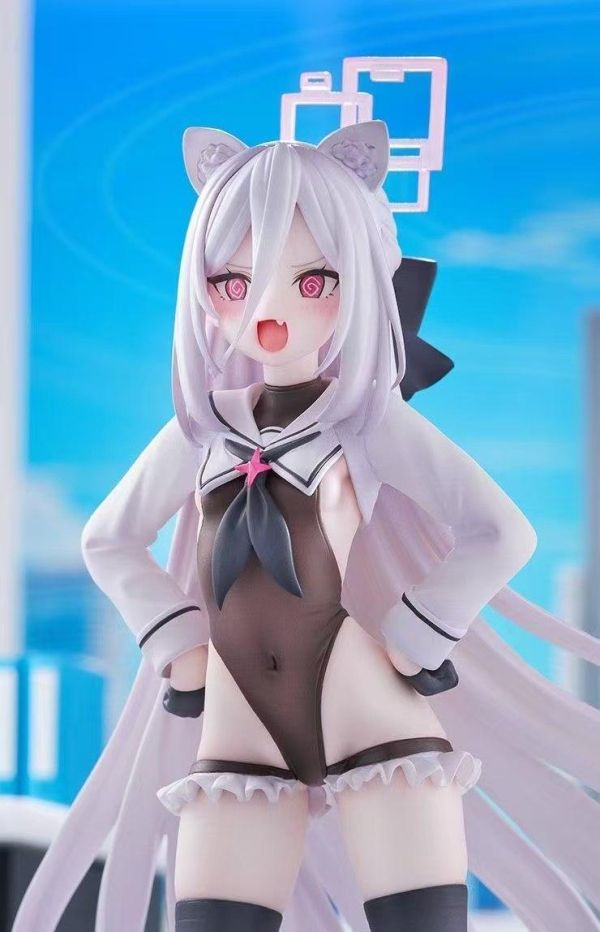 【預購】Fix cast > 蔚藍檔案 > 1/7 水手服凱伊 Fix cast,蔚藍檔案,凱伊,GK,玩具,收藏,擺件,模型,公仔,人偶,手辦,動漫