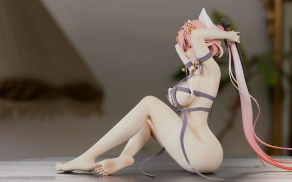 【售罄-代購/追加服務請洽客服】OMG-Studio > 鳴潮 > 1/6 女雕系列第一彈 鳳女 長離 鳴潮,長離,鳳女,庫洛,OMGStudio,女雕,GK,玩具,雕像,擺件,收藏