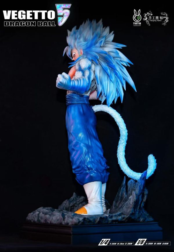【預購】天工開物 & 兔塗工坊 > 七龍珠 > 1/4&1/6 貝吉特&悟吉塔 天工開物,兔塗工坊,七龍珠,貝吉特,悟吉塔,GK,玩具,收藏,擺件,模型,公仔,人偶,手辦,動漫