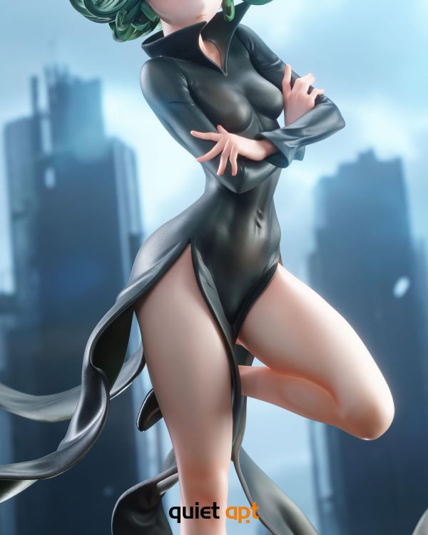 【預購】QuietArt > 一拳超人 > 1/6 戰栗的龍卷 QuietArt,一拳超人,戰栗的龍卷,GK,玩具,收藏,擺件,模型,公仔,人偶,手辦,動漫