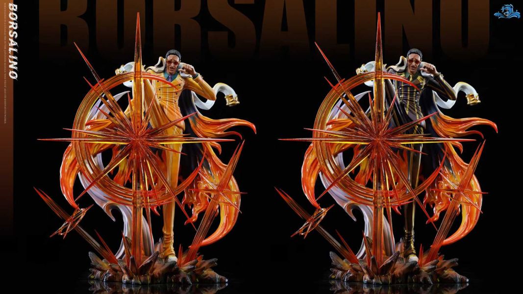 【預購】破浪工作室>海賊王>黃猿 波爾薩利諾 