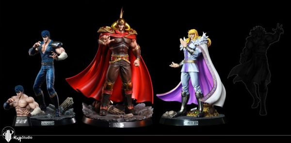 【預購】北斗-Studio > 北斗神拳 > 1/6 共鳴系列第三彈 希恩 北斗-Studio,北斗神拳,希恩,GK,玩具,收藏,擺件,模型,公仔,人偶,手辦,動漫