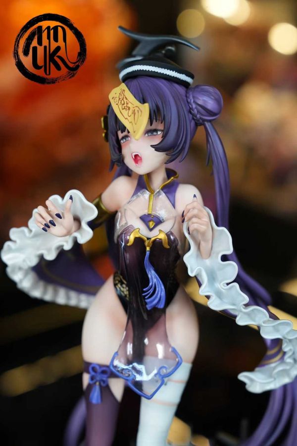 【預購】MoKu-Studio > 蔚藍檔案 > 1/6 龍華妃咲 蔚藍檔案,龍華妃咲,GK,玩具,模型,雕像,共鳴