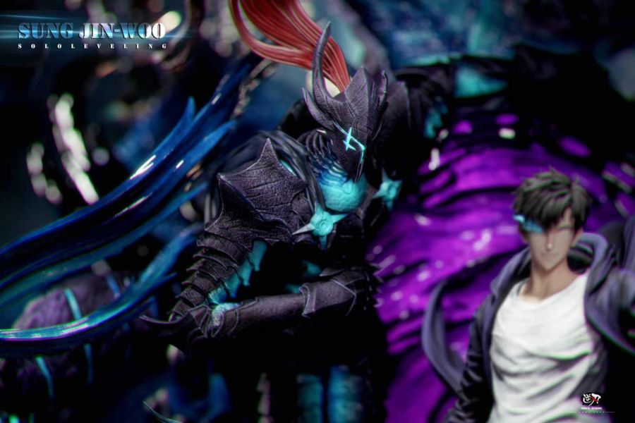 【預購】逆刃工作室 > 我獨自升級 > 1/4&1/6 成振宇 程肖宇 (雙版本) 逆刃工作室,我獨自升級,成振宇,程肖宇,GK,玩具,收藏,擺件,模型,公仔,人偶,手辦,動漫