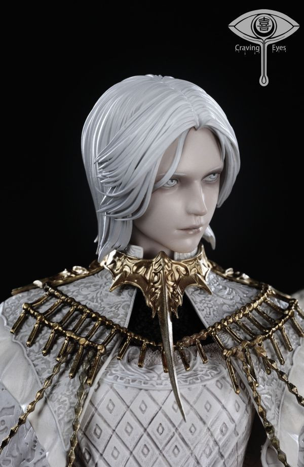 【預購】眼見喜工作室>黑暗靈魂>1/6 黯影太陽 葛溫德林 怪博士與機器娃娃,阿拉蕾,GK,玩具,模型,雕像,擺飾,收藏,共鳴