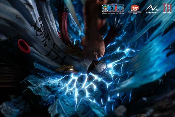 【預購】ANIKINGDOM&集美殿堂 > 海賊王 > 白鬍子 艾德華·紐蓋特 海賊王,艾德華·紐蓋特,GK,玩具,收藏,擺件