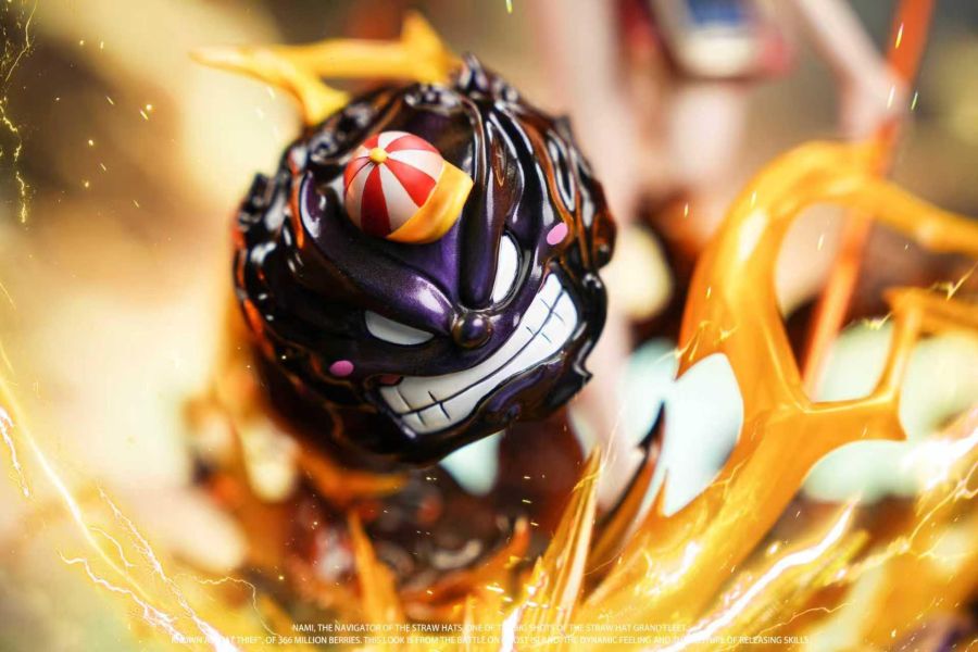 【預購】SY-Studio > 海賊王 > 娜美 SY-Studio,海賊王,娜美,GK,玩具,收藏,擺件,模型,公仔,人偶,手辦,動漫