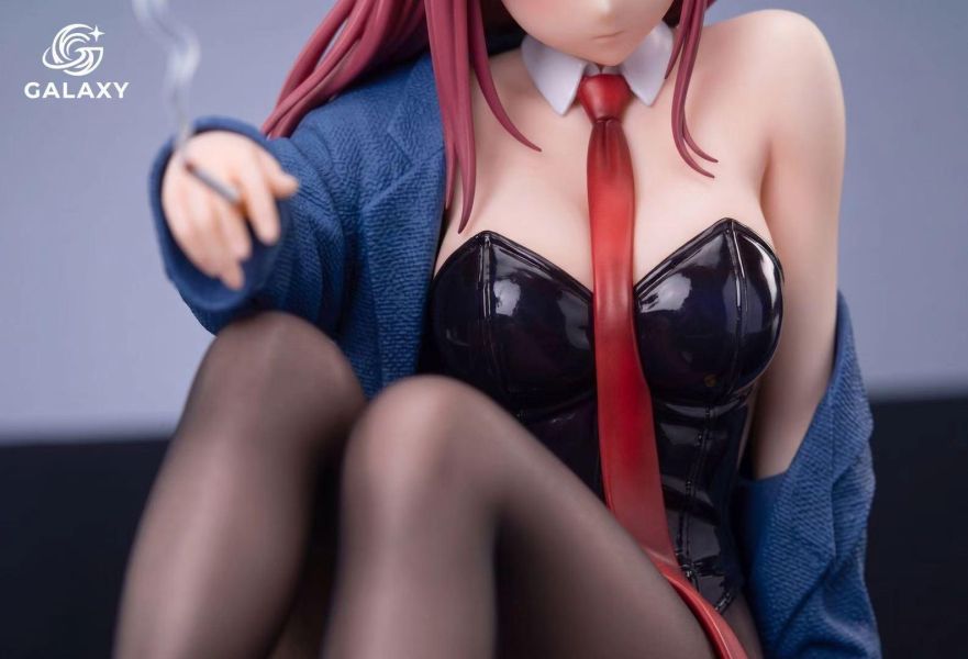 【預購】Galaxy-Studio > 在超市後門吸煙的兩個人 > 1/6 第六話特裝版 田山小姐的兔子服裝 Galaxy,在超市後門吸煙的兩個人,田山小姐,GK,玩具,收藏,擺件,模型,公仔,人偶,手辦,動漫