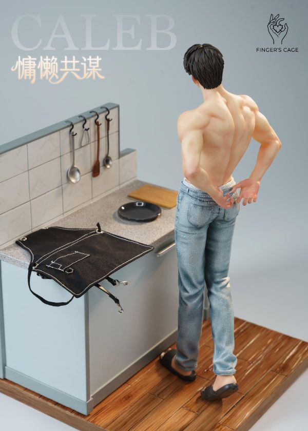 【預購】指尖囚籠 > 戀與深空 > 1/6 慵懶共謀 夏以晝 指尖囚籠,戀與深空,夏以晝,GK,玩具,收藏,擺件,模型,公仔,人偶,手辦,動漫