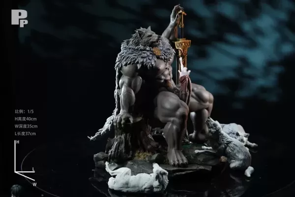 【預購】PP工作室 > 1/5 布萊澤 (雙版本) PP工作室,布萊澤,GK,玩具,收藏,擺件,模型,公人偶,手辦,動漫