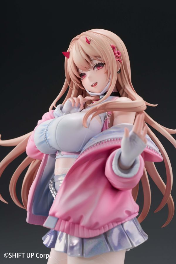 【預購】Hobbysakura > NIKKE勝利女神：妮姬 > 1/7 毒蛇(雙版本) ACGN 02,NIKKE勝利女神：妮姬,莉貝雷利奧,GK,玩具,收藏,擺件,模型,公仔,人偶,手辦,動漫