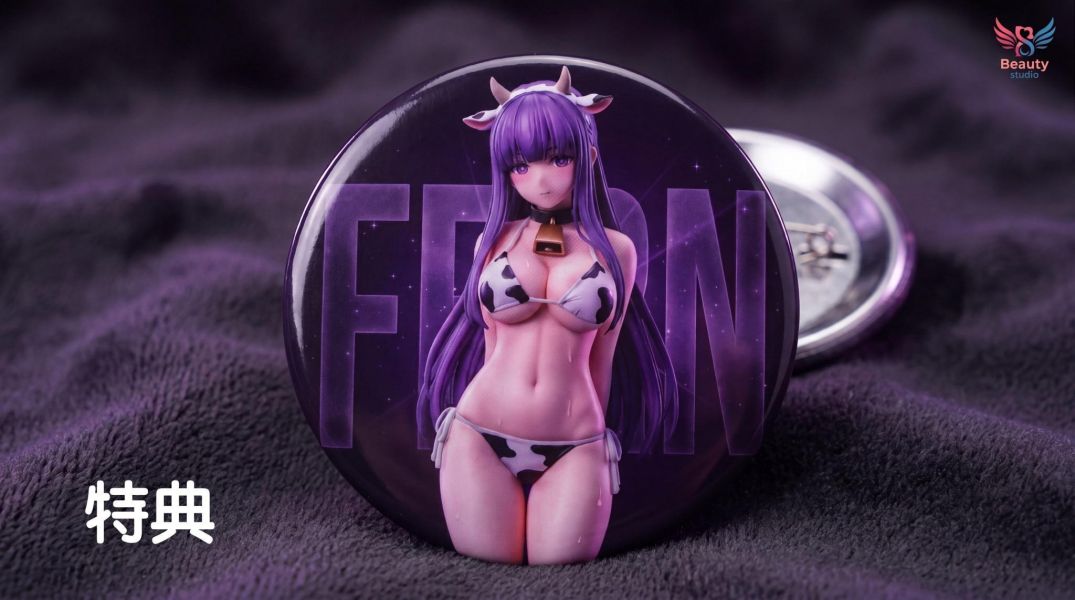 【預購】Beauty-Studio > 葬送的芙莉蓮 > 1/6 奶牛菲倫 Beauty-Studio,葬送的芙莉蓮,菲倫,GK,玩具,收藏,擺件,模型,公仔,人偶,手辦,動漫
