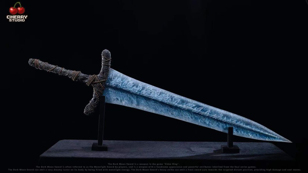 【預購】CHERRY-Studio > 艾爾登法環 > 武器系列 暗夜大劍 火影忍者,NARUTO,自來也,GK,玩具,模型,雕像,共鳴