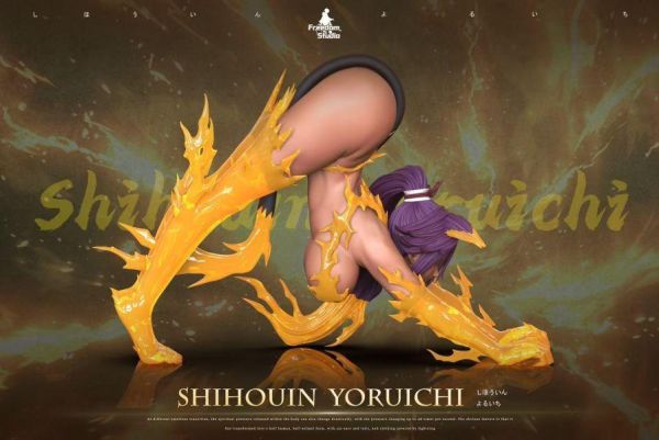 【補款】Freedom-Studio > BLEACH死神 > 四楓院夜一 Freedom-Studio,BLEACH死神,四楓院夜一,GK,玩具,收藏,擺件,模型,公仔,人偶,手辦,動漫