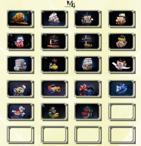 【售罄-代購/追加服務請洽客服】M4工作室> 海賊王 > 全員船系列第十九彈 九蛇海賊船 間諜家家酒,SPYFAMILY,SPYxFAMILY,美人魚安妮亞,安妮亞,佛傑,GK,玩具,模型,雕像,共鳴