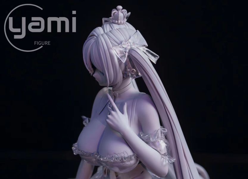 【預購】 YAMI-Studio > NIKKE勝利女神 : 妮姬 > 1/6 灰姑娘·水晶公主 間諜家家酒,SPYFAMILY,SPYxFAMILY,我愛羅安妮亞,安妮亞,佛傑,GK,玩具,模型