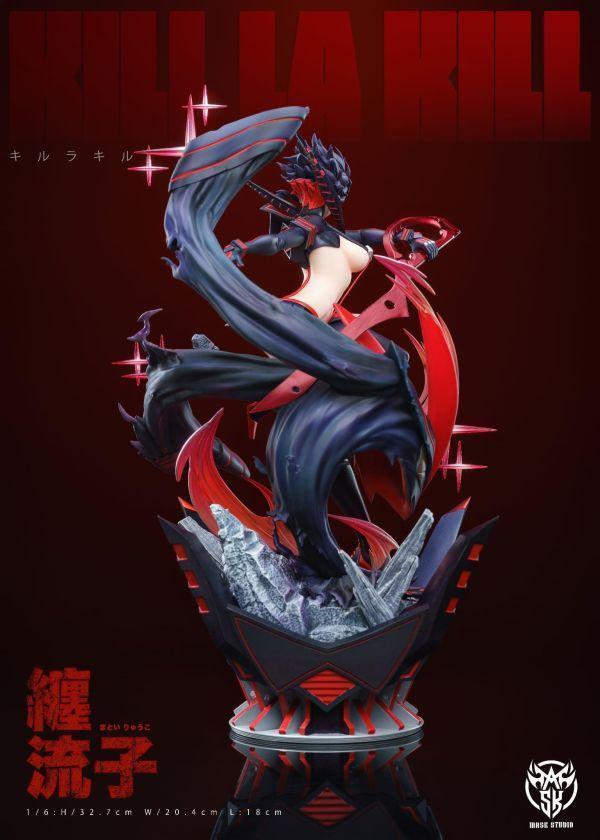 【補款】Mask-Studio > KILL la KILL > 1/6 纏流子 Mask-Studio,KILL la KILL,纏流子,GK,玩具,收藏,擺件,模型,公仔,人偶,手辦,動漫