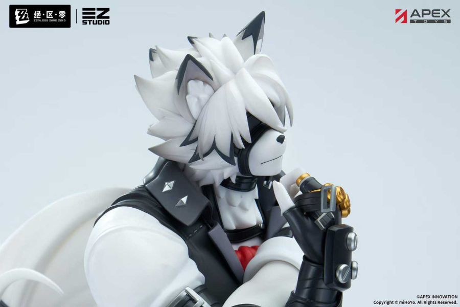 【預購】APEX > 絕區零 > 1/7 陣營系列 維多利亞家政 馮萊卡恩 絕區零,APEX,GK,玩具,模型,雕像,共鳴