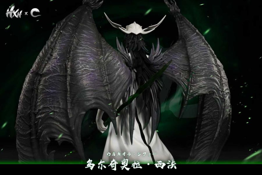【預購】HXHENG & CHENG > BLEACH死神 > 1/6 十刃歸刃系列第二彈 烏爾奇奧拉·西法 家庭教師,HITMANREBORN,里包恩,GK,玩具,模型,雕像,共鳴