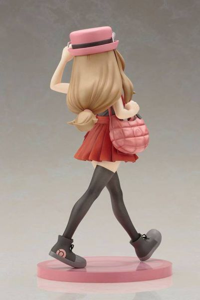 【預購】ARTFX J > 寶可夢 > 1/8 精靈寶可夢系列 塞雷娜與火狐貍 寶可夢,塞雷娜,GK,玩具,模型,雕像,共鳴
