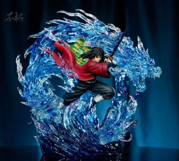 【補款】不朽工作室 > 鬼滅之刃 > 1/6 九柱之水柱 富岡義勇 夢想成為魔法少女,阿良河基維,GK,玩具,收藏,擺件