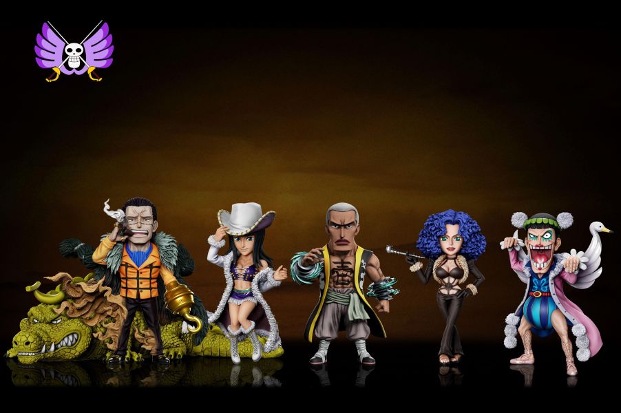 【預購】A+研究所 > 海賊王 > 巴洛克工作社第六彈 Miss雙手指 薩拉 A+研究所,海賊王,薩拉.,GK,玩具,收藏,擺件,模型,公仔,人偶,手辦,動漫