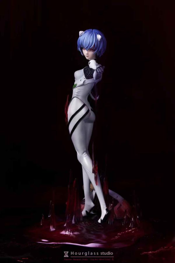 【預購】沙漏工作室 > EVA新世紀福音戰士 > 綾波零(雙版本) EVA新世紀福音戰士,綾波零,沙漏工作室,GK,玩具,模型,雕像,共鳴