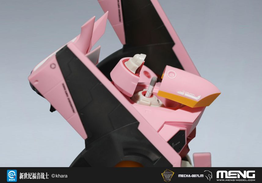 【預購】MENG Model > EVA新世紀福音戰士 > 泛用人形決戰兵器 正規實用型(Wille Custom) 8號機α MENG Model,EVA新世紀福音戰士, 8號機α,GK,玩具,收藏,擺件,模型,公仔,人偶,手辦,動漫