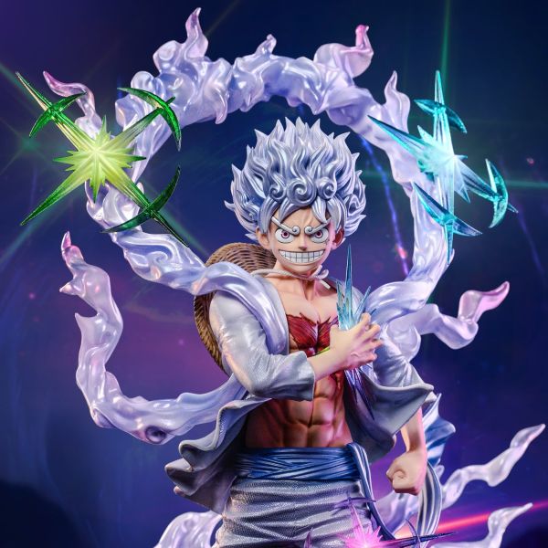 【售罄-代購/追加服務請洽客服】天翊工作室 X 海賊王 POP 多形態共鳴第三彈 五檔 尼卡魯夫 異度神劍,Mythra,ABsinthe,GK,玩具,模型,雕像,擺飾,收藏,共鳴