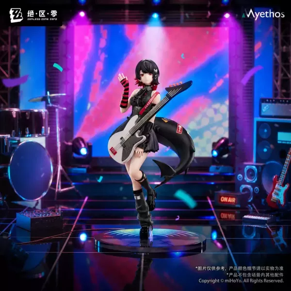 【預購】Myethos > 絕區零 > 1/8 Gift+系列 遊園熠刻Ver.艾蓮·喬 Myethos,絕區零,艾蓮·喬,GK,玩具,收藏,擺件,模型,公仔,人偶,手辦,動漫