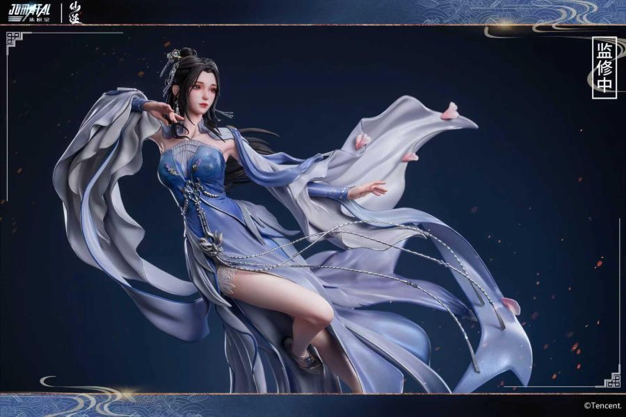 【預購】集模堂jomatal > 仙逆 > 1/6 李慕婉 (雙版本) 集模堂jomatal,仙逆,李慕婉,GK,玩具,收藏,擺件,模型,公仔,人偶,手辦,動漫