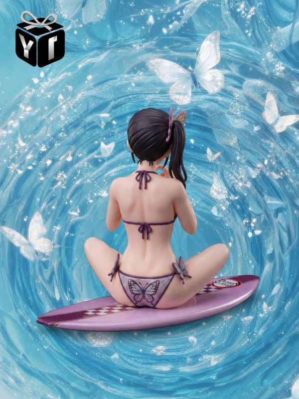 【預購】YI-Studio > 鬼滅之刃 > 1/6 泳裝 香奈乎 YI-Studio,鬼滅之刃,香奈乎,GK,玩具,收藏,擺件,模型,公仔,人偶,手辦,動漫
