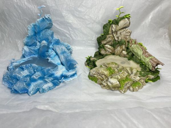 【預購】151-Studio > 寶可夢 > 1/20 生態睡覺噴火龍 碧藍航線,妖萌萌 ,七省 ,GK,玩具,模型,雕像,共鳴