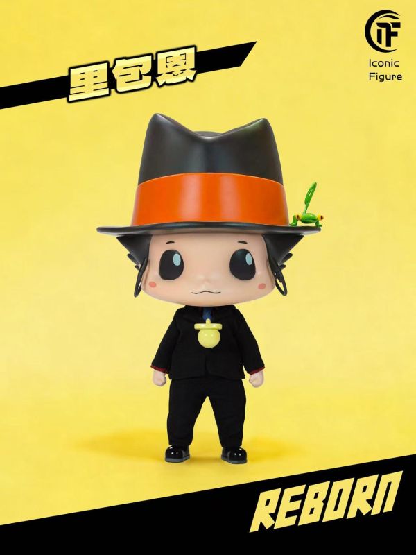 【預購】IF工作室 > 家庭教師HITMAN REBORN! > 里包恩 IF工作室,家庭教師HITMAN REBORN!,里包恩,GK,玩具,收藏,擺件,模型,公仔,人偶,手辦,動漫