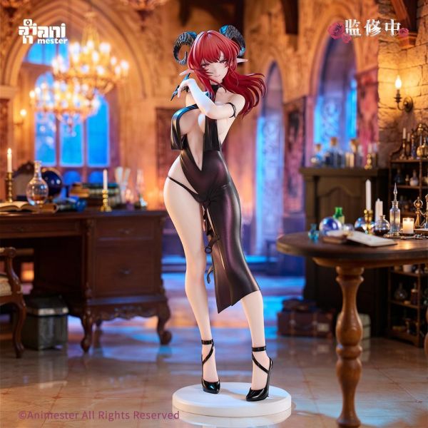【預購】大漫匠Animester > 嗜血魔女 > 1/6 伊莎貝拉 大漫匠Animester,嗜血魔女,伊莎貝拉,GK,玩具,收藏,擺件,模型,公仔,人偶,手辦,動漫