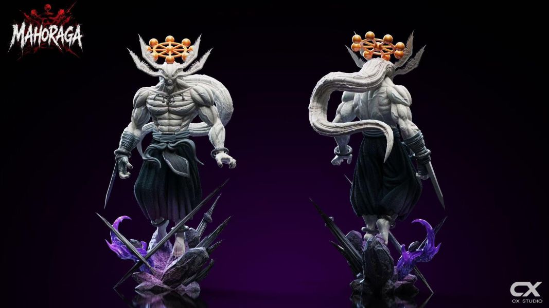 【預購】CX-Studio > 咒術迴戰 > 魔虛羅 CX-Studio,咒術迴戰,魔虛羅,GK,玩具,收藏,擺件,模型,公仔,人偶,手辦,動漫