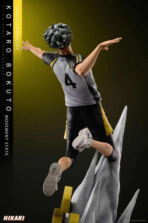 【海外現貨】HIKARI > 排球少年 > 動態全明星第三彈 木兔光太郎 七龍珠,Dragonball,布羅利,Armyant,Jackie幫,超級賽亞人,賽亞人,GK,玩具,模型,雕像,共鳴