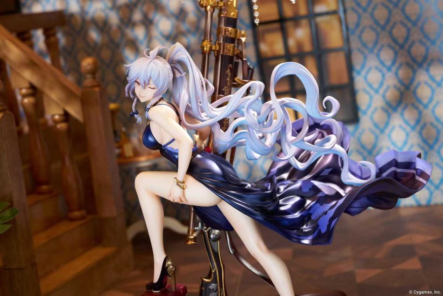 【預購】APEX > 碧藍幻想 > 1/7 龍膽藍 希爾瓦 碧藍幻想,希爾瓦,GK,玩具,模型,雕像,共鳴