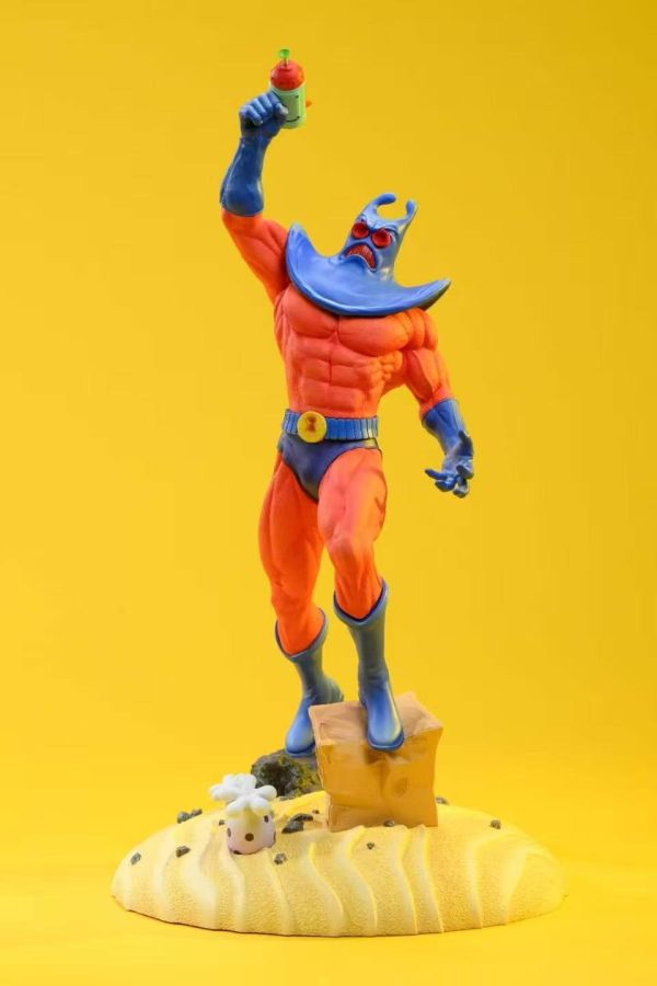 【預購】Time-Studio(時光工作室) > 海綿寶寶 > 魔虹與派大星 Time-Studio(時光工作室),海綿寶寶,魔虹,派大星,GK,玩具,收藏,擺件,模型,公仔,人偶,手辦,動漫