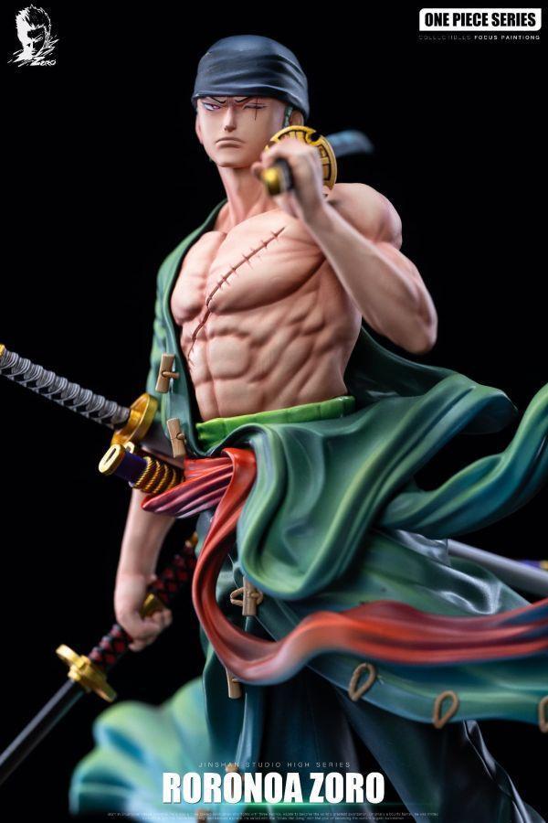 【補款】Zoro > 海賊王 > 草帽團系列第一彈 索隆 Zoro,海賊王,索隆,GK,玩具,收藏,擺件,模型,公仔,人偶,手辦,動漫