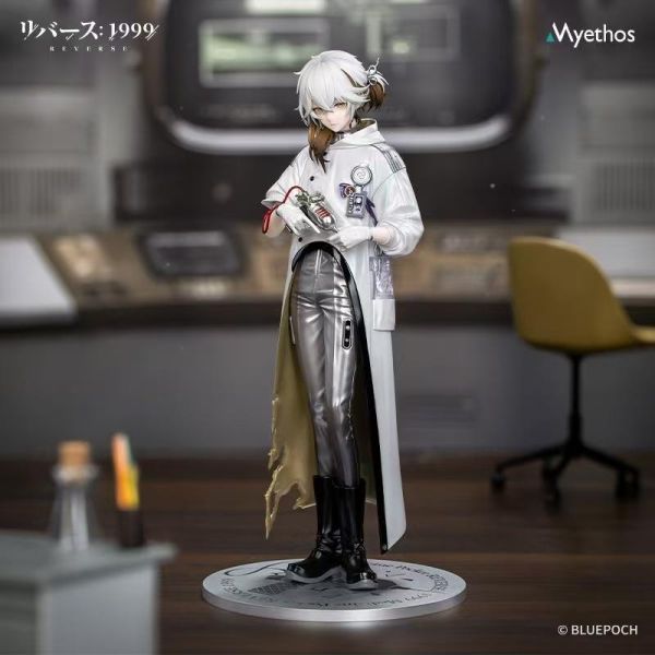 【預購】Myethos > 重返未來：1999 > 1/8 Gift+ 兔毛手袋 梅迪恩口袋 Myethos,重返未來：1999,梅迪恩口袋,GK,玩具,收藏,擺件,模型,公仔,人偶,手辦,動漫