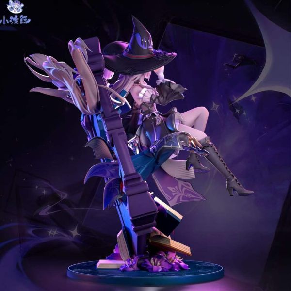 【預購】 小浣熊工作室 > 崩壞：星穹鐵道 > 1/6 黑塔女士 GC-Studio,Fate,遠坂凜,GK,玩具,收藏,擺件,模型,公仔,人偶,手辦,動漫